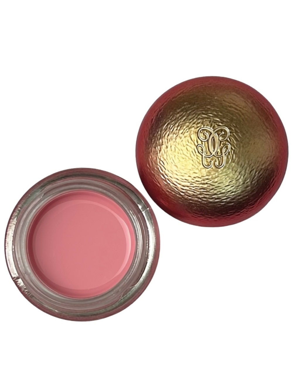 Guerlain 60 Rose Chamallow Divinora Bubble Blush .18oz